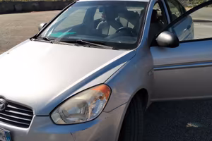 Hyundai Accent 2007