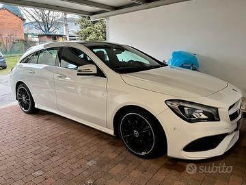 Mercedes 200d cla