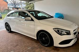 Mercedes 200d cla
