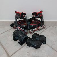 PATTINI ROLLERBLADE BAMBINO