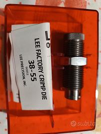 Carbide Factory crimp DIE della Lee - 38/55
