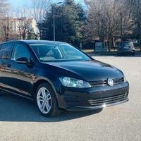 Volkswagen Golf 2.0 TDI 150CV gancio traino 