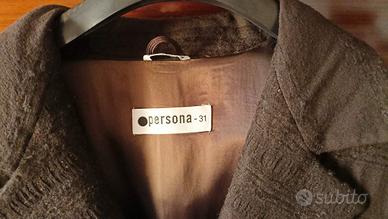 cappotto Marina Rinaldi 