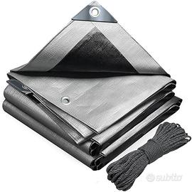 Telone occhiellato 8x4