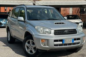 Toyota RAV 4 2.0 Tdi D-4D cat 5 porte Sol