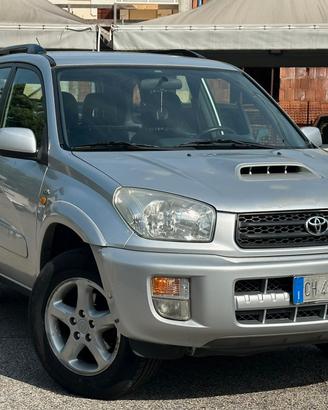 Toyota RAV 4 2.0 Tdi D-4D cat 5 porte Sol