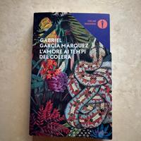 L’amore ai tempi del colera