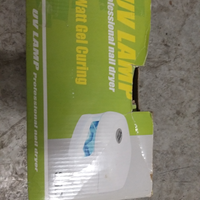 Lampada UV per asciugare smalto