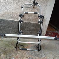 portabici per auto