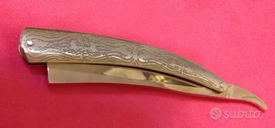 RASOIO A MANO LIBERA MAGNUM SOLIGEN