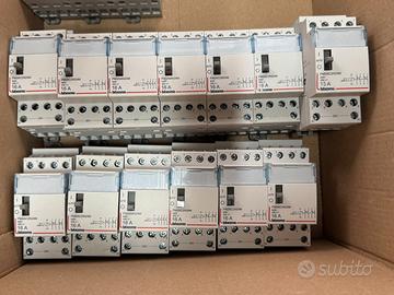BTicino FM2AC2N24M Contattore Btdin 16A 250V Bobin