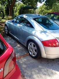 Audi TT Quattro sline