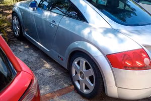 Audi TT Quattro sline