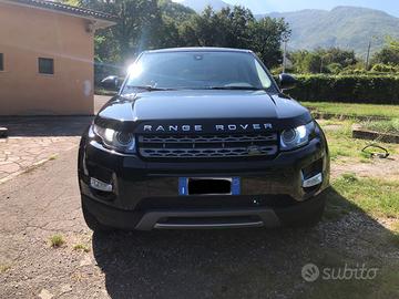 Range rover evoque