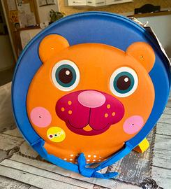 Zainetto Oops My Starry Backpack Orso