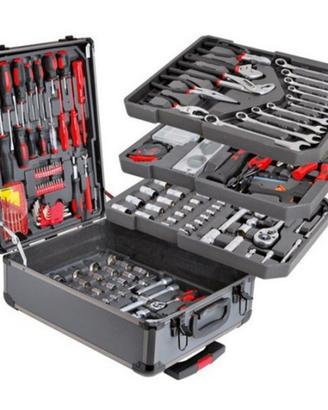 Trolley valigia chiavi 396pz NUOVA