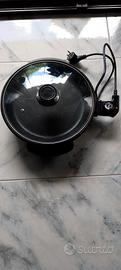 Padella elettrica multiuso. Pizza Pan 1500W.