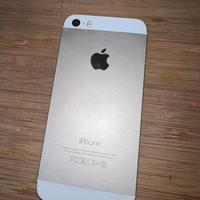 iPhone 5 Oro