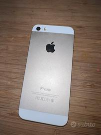 iPhone 5 Oro