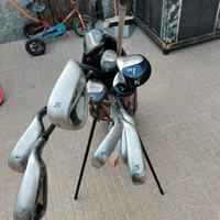 disponibile set mazze da golf 