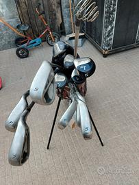 disponibile set mazze da golf 