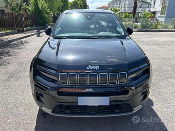 JEEP Avenger Summit 1.2 - anno 2024