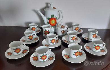 servizio da the o caffe RSM