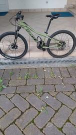  mountainbike