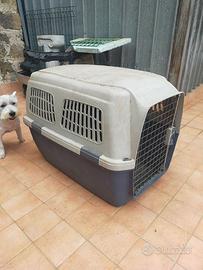 Trasportino per cani