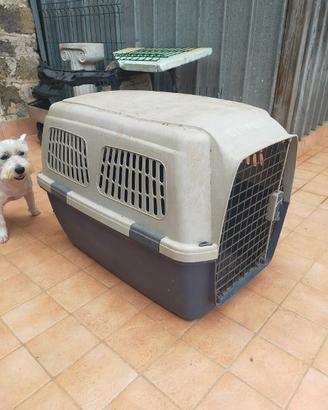 Trasportino per cani