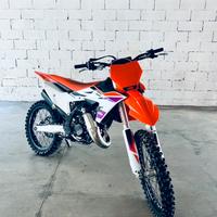 Ktm sx 125 2024
