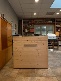 Mobile con tavolo salvaspazio