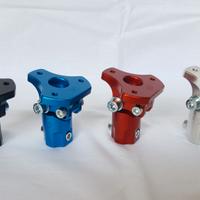 Mozzo volante GO KART regolabile in ERGAL