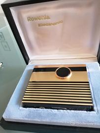 Accendino da tavolo Rowenta electronic. 