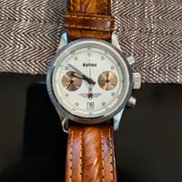 Vintage Buran 3133 Chronograph