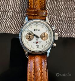 Vintage Buran 3133 Chronograph