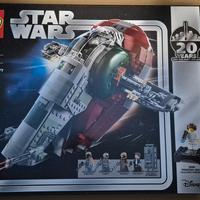 LEGO 75243 Star Wars Slave l 20th Anniversary 