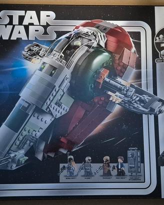 LEGO 75243 Star Wars Slave l 20th Anniversary 