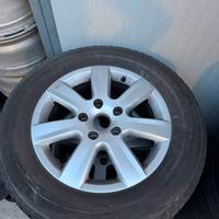 Cerchi in lega originali VW Touareg – 7P6601025C