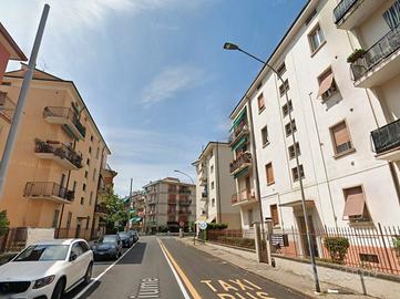 Via fiume-borgo roma-arredato