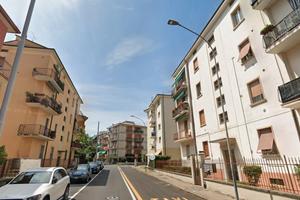 Via fiume-borgo roma-arredato