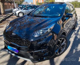 Kia Sportage 1.6 GT Line Mild Hybrid 