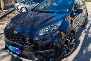 Kia Sportage 1.6 GT Line Mild Hybrid 