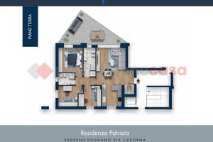 Appartamento Paderno Dugnano [Cadorna a10VRG]