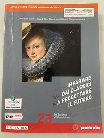 IMPARARE DAI CLASSICI A PROGETTARE IL FUTURO 2a+in