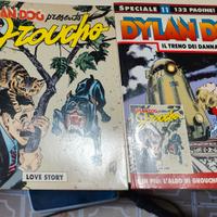 fumetto Dylan dog 