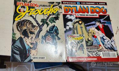 fumetto Dylan dog 