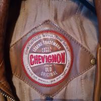 Giubbotto vintage pelle 