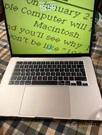 Macbook air 15  m3 16gb ram