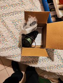 canne da pesca e kit